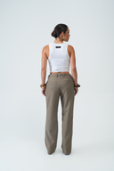 DOUBLE WAISTED PANT 005