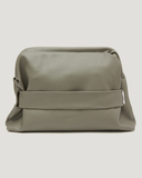 GREY BELTED BAG 006