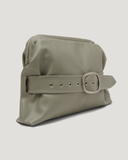 GREY BELTED BAG 006