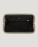 GREY BELTED BAG 006